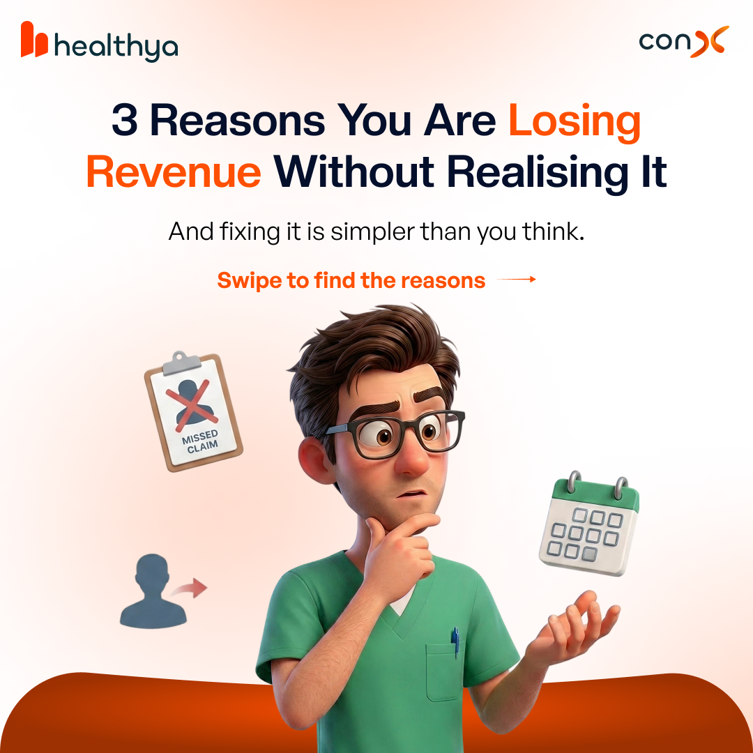 3 Reasons You're Losing Revenue